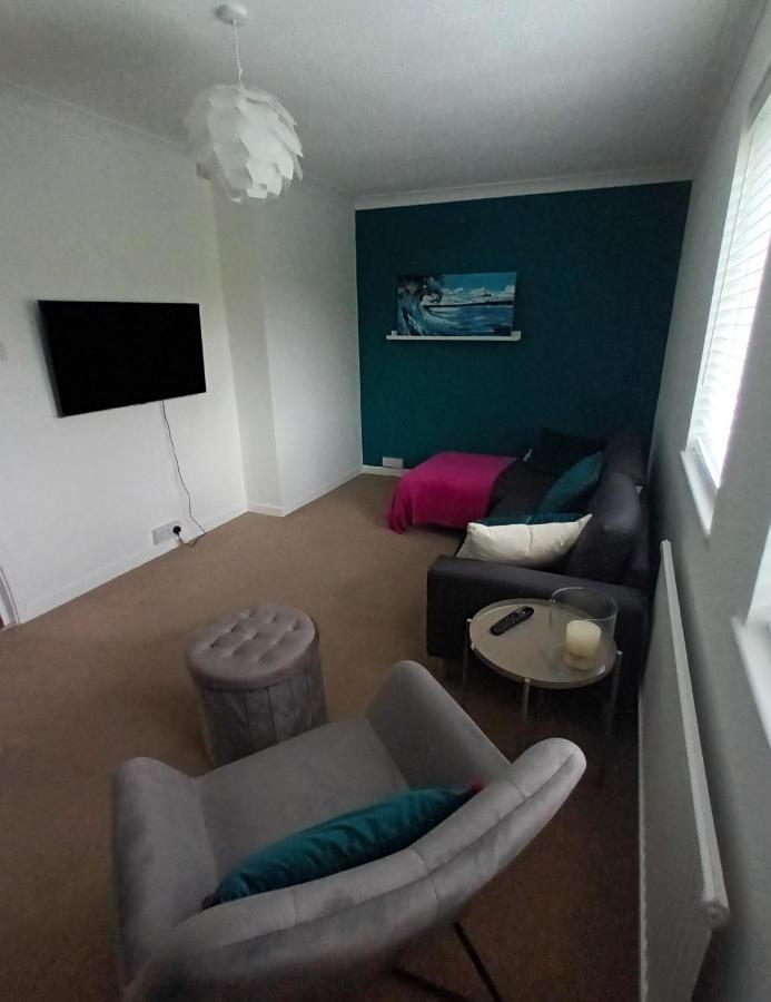 Swansea Marina Apartment ภายนอก รูปภาพ
