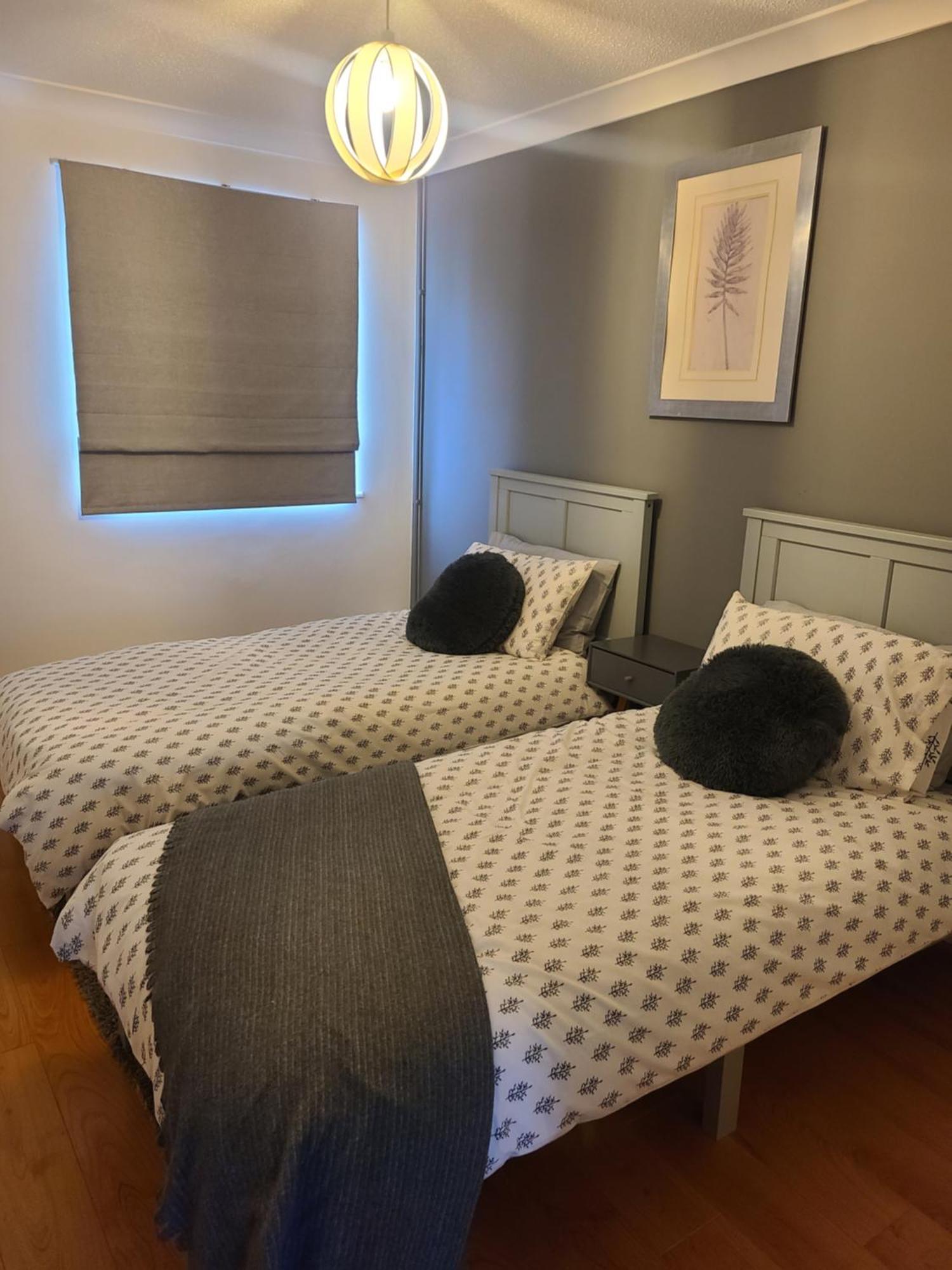 Swansea Marina Apartment ภายนอก รูปภาพ